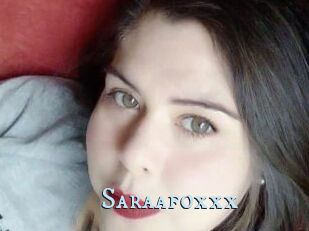 Saraafoxxx