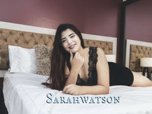 Sarahwatson