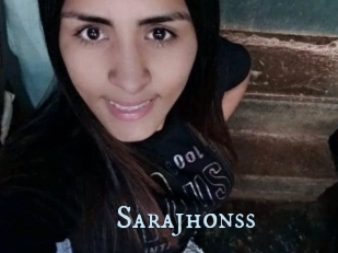 Sarajhonss