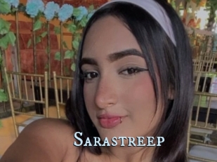 Sarastreep