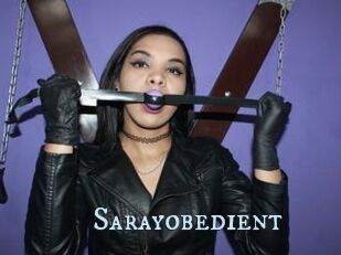 Sarayobedient