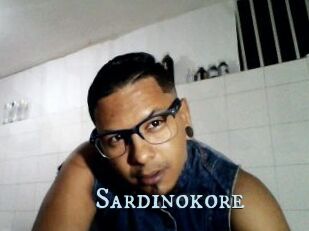Sardinokore