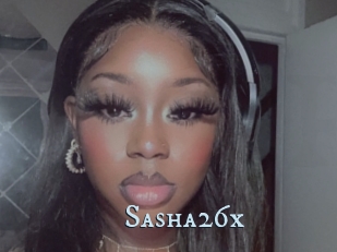 Sasha26x