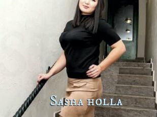 Sasha_holla