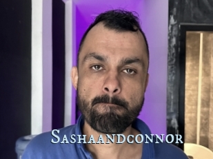 Sashaandconnor