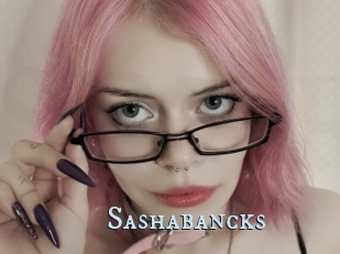 Sashabancks