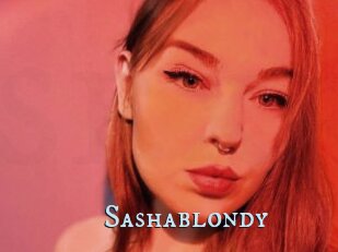 Sashablondy