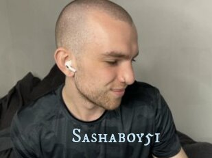 Sashaboy51