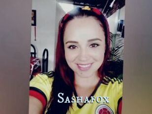Sashafox