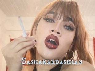 Sashakardashian