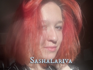 Sashalariva