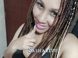 Sashalivu