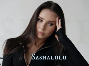 Sashalulu