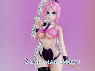 Sashanakamoto