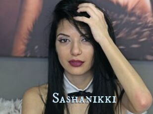 Sashanikki