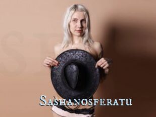 Sashanosferatu