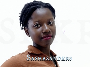 Sashasanders