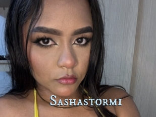 Sashastormi