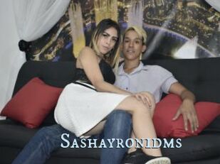 Sashayronidms