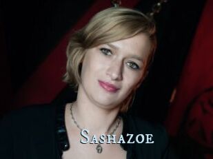 Sashazoe