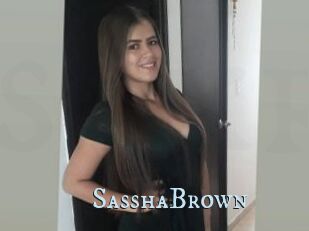 SasshaBrown