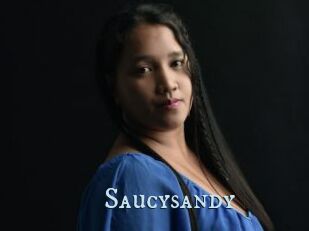 Saucysandy