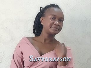 Savygrayson