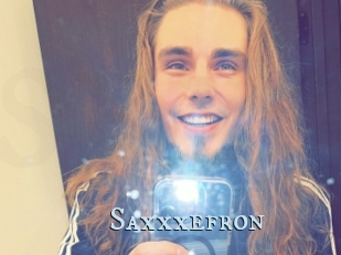 Saxxxefron