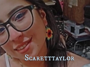 Scaretttaylor