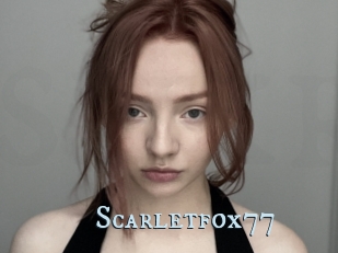 Scarletfox77