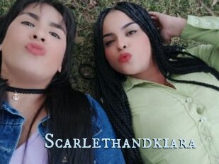 Scarlethandkiara
