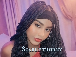 Scarlethorny