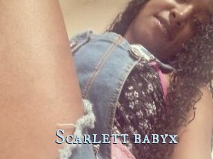 Scarlett_babyx