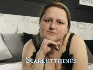 Scarletthines