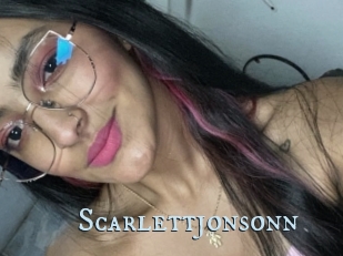 Scarlettjonsonn