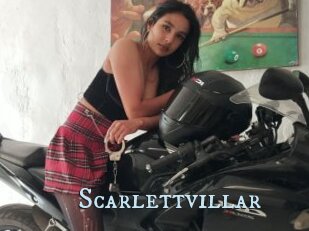 Scarlettvillar