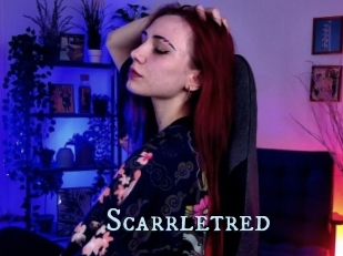 Scarrletred