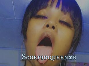 Scorpioqueenxr