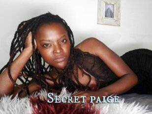 Secret_paige