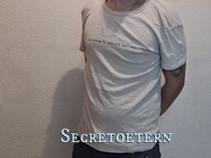 Secretoetern