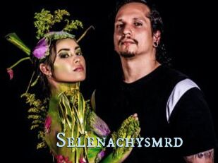 Selenachysmrd
