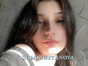 Semkonstanova