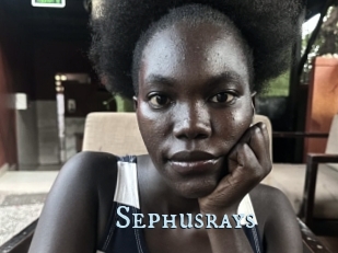 Sephusrays