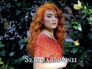 Serenabrownii