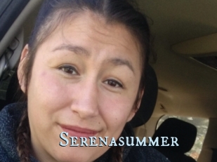 Serenasummer