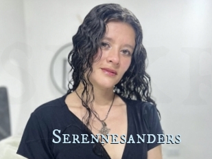 Serennesanders