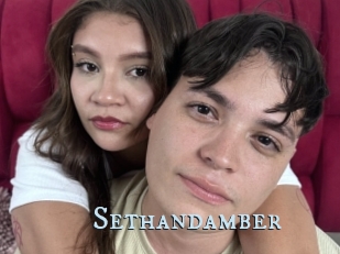 Sethandamber