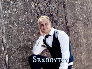 Sexboytoy