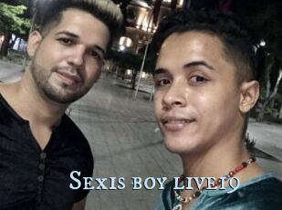 Sexis_boy_live19