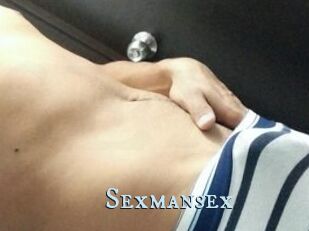 Sexmansex